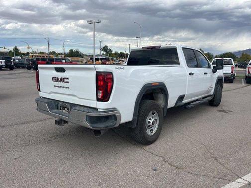 2023 GMC Sierra 2500 Base