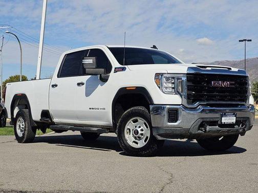 2023 GMC Sierra 2500 Base