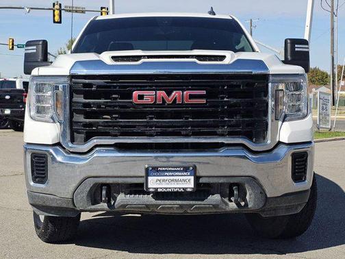 2023 GMC Sierra 2500 Base