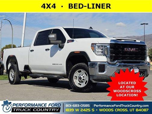 2023 GMC Sierra 2500 Base