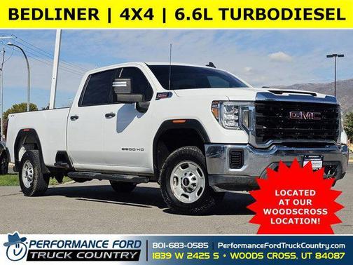 2023 GMC Sierra 2500 Base