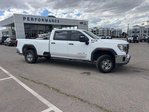 2023 GMC Sierra 2500 Base