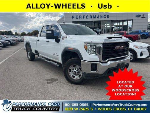 2023 GMC Sierra 2500 Base