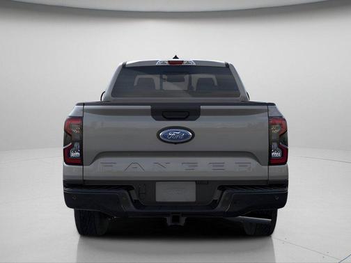 Carbonized Gray Metallic 2026 Ford Ranger XLT