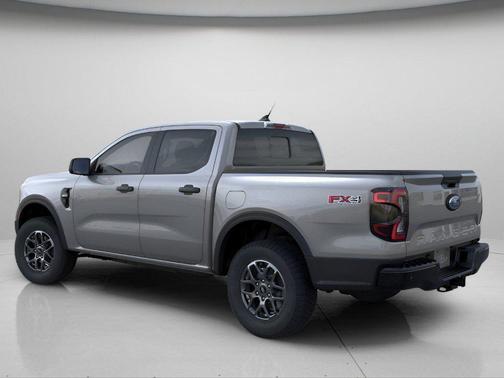 Carbonized Gray Metallic 2026 Ford Ranger XLT