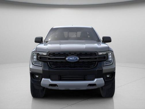 Carbonized Gray Metallic 2026 Ford Ranger XLT