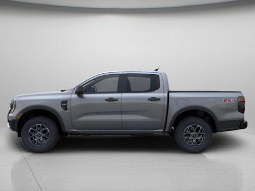 Carbonized Gray Metallic 2026 Ford Ranger XLT