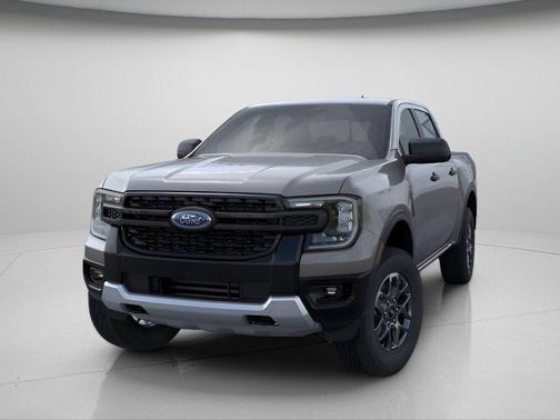 Carbonized Gray Metallic 2026 Ford Ranger XLT