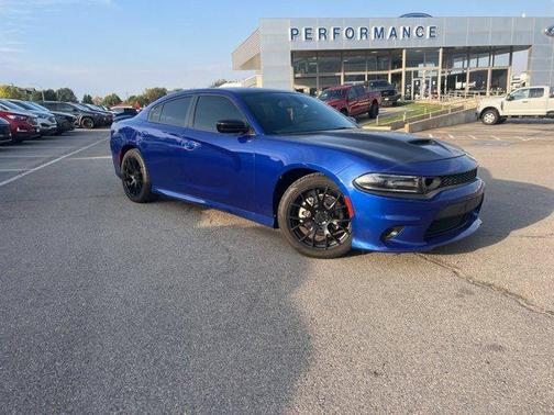2020 Dodge Charger R/T