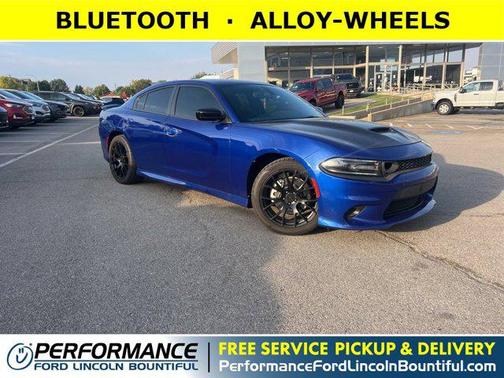 2020 Dodge Charger R/T