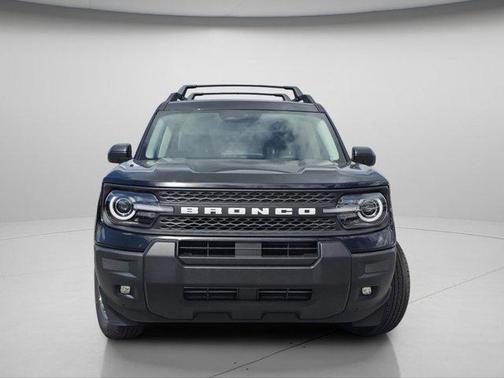 Shadow Black 2026 Ford Bronco Sport Big Bend