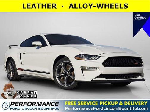 2023 Ford Mustang GT Premium