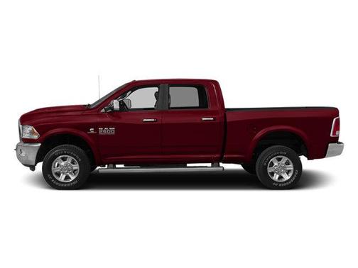 Bright White Clearcoat 2014 RAM 2500 SLT