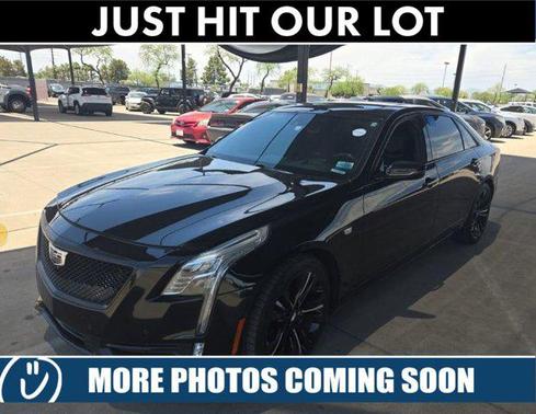 2018 Cadillac CT6 3.0L Twin Turbo Platinum