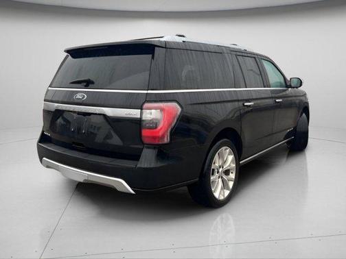 2018 Ford Expedition Max Platinum