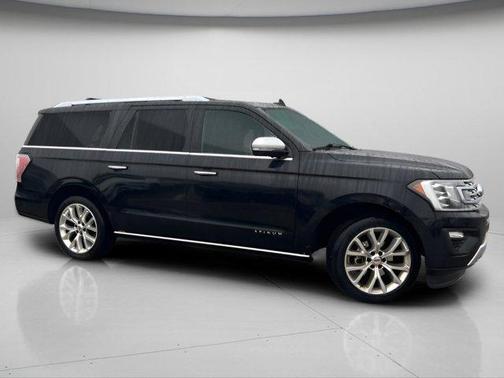 2018 Ford Expedition Max Platinum