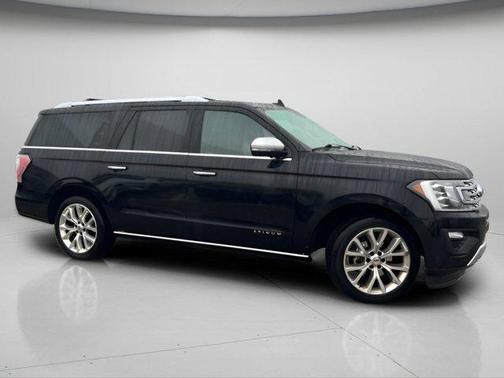 2018 Ford Expedition Max Platinum