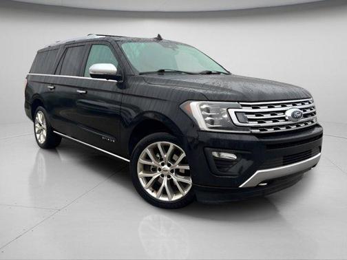 2018 Ford Expedition Max Platinum