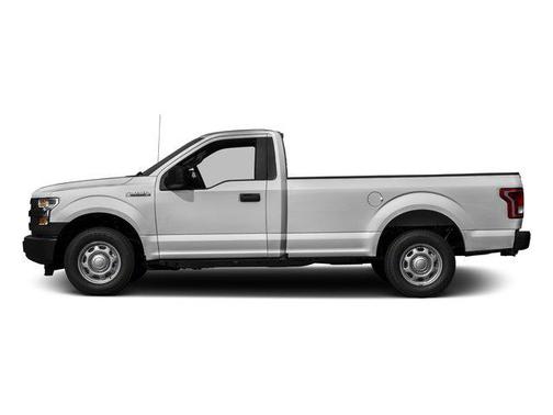 Oxford White 2016 Ford F-150 XL