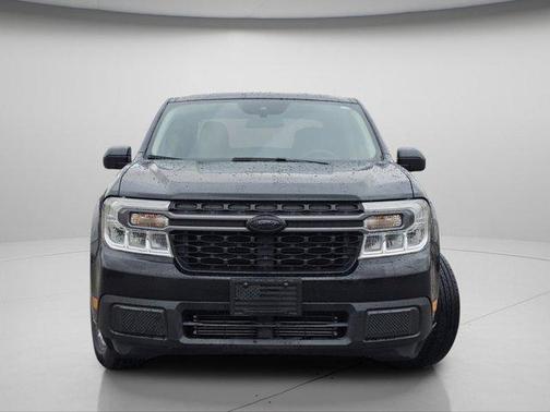 Shadow Black 2022 Ford Maverick XLT