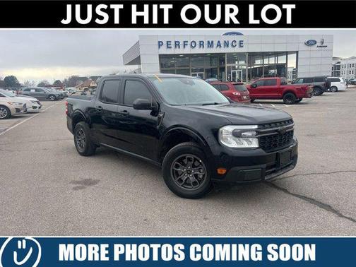 2022 Ford Maverick XLT