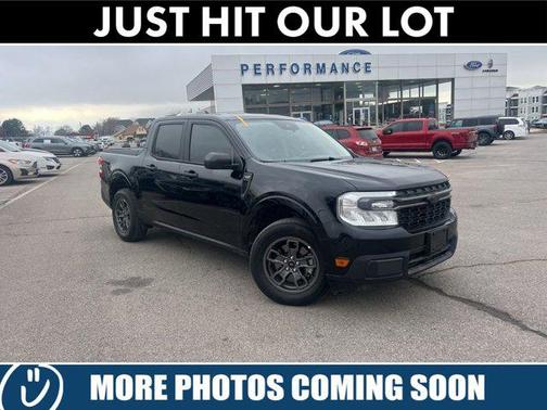 2022 Ford Maverick XLT