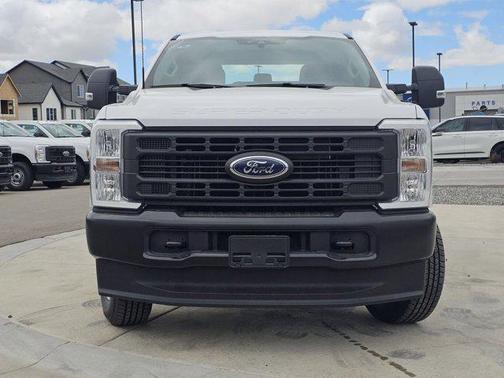 Oxford White 2026 Ford F-250 XL