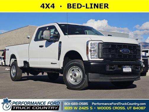 2026 Ford F-350 XL