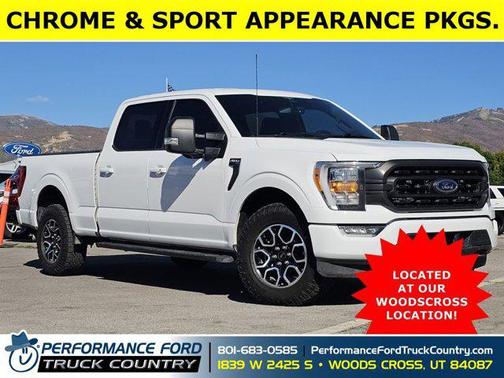 2023 Ford F-150 XLT