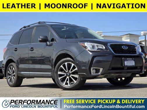 2018 Subaru Forester 2.0XT Touring