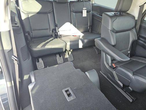 Stone Blue Metallic 2026 Ford Expedition Platinum