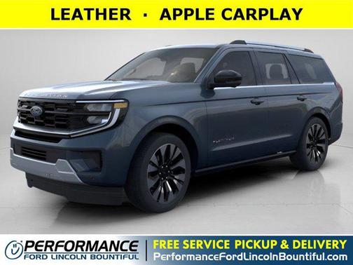 2026 Ford Expedition Platinum