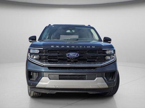 Stone Blue Metallic 2026 Ford Expedition Platinum