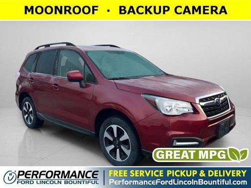 2018 Subaru Forester 2.5i Premium