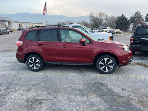 2018 Subaru Forester 2.5i Premium
