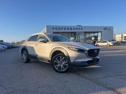 2024 Mazda CX-30 2.5 S Premium Package