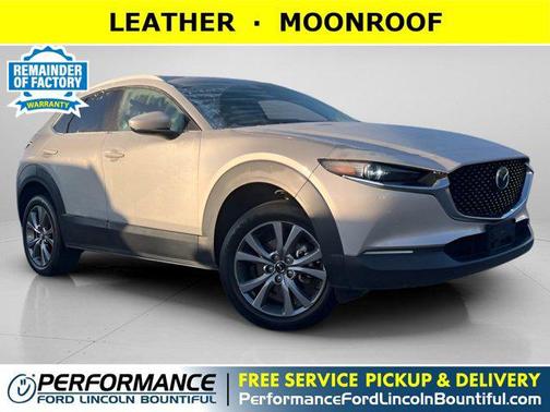 2024 Mazda CX-30 2.5 S Premium Package