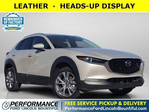 2024 Mazda CX-30 2.5 S Premium Package