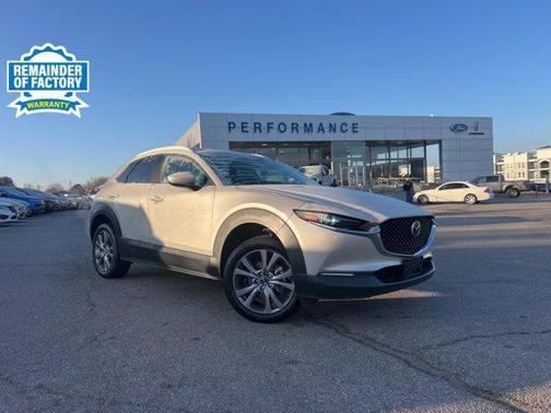 2024 Mazda CX-30 2.5 S Premium Package