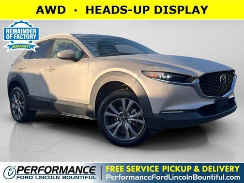 2024 Mazda CX-30 2.5 S Premium Package
