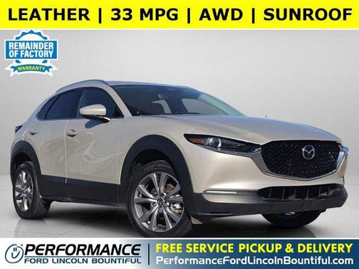 2024 Mazda CX-30 2.5 S Premium Package