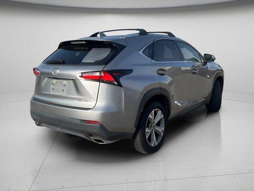 2017 Lexus NX 200t Base