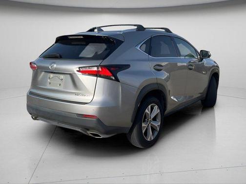 2017 Lexus NX 200t Base