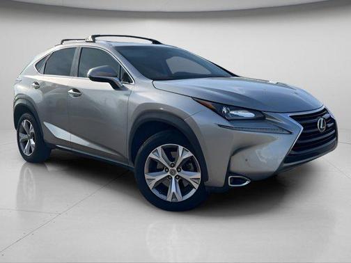 2017 Lexus NX 200t Base