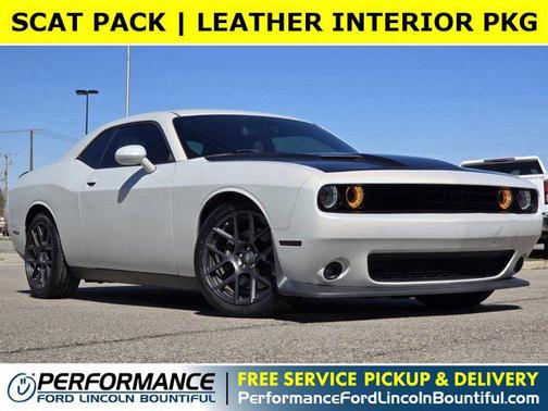 2017 Dodge Challenger R/T Scat Pack