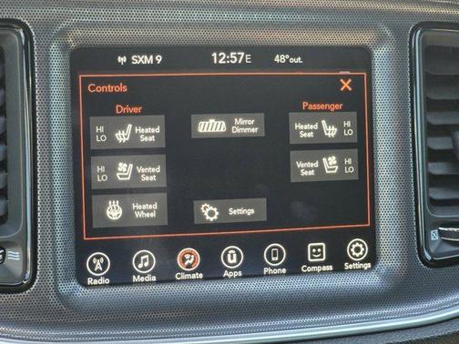2017 Dodge Challenger R/T Scat Pack