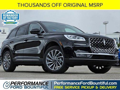 2024 Lincoln Corsair Reserve