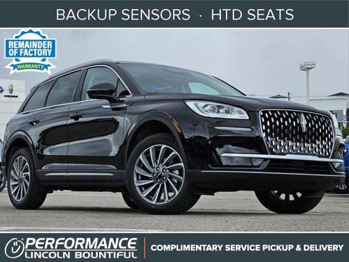 2024 Lincoln Corsair Reserve