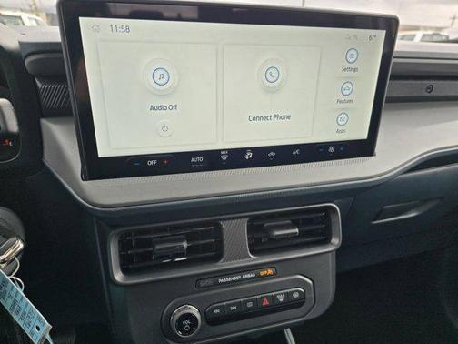 Oxford White 2026 Ford Maverick XL