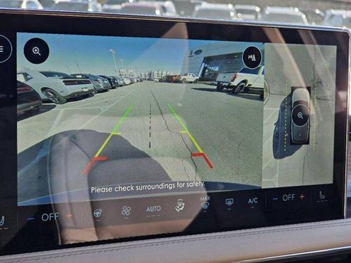 2025 Lincoln Corsair Premiere